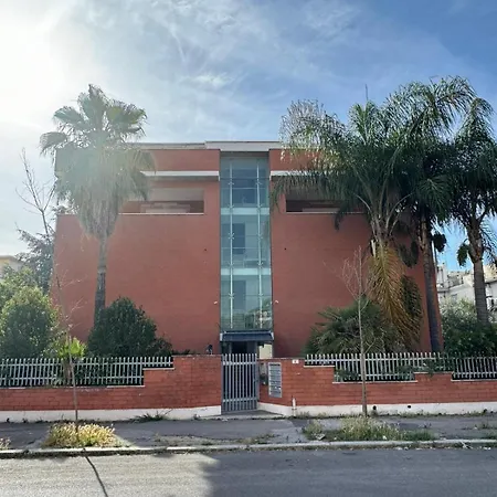 Centro Con Posto Auto E Palestra Appartement