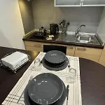 Centro Citta Con Posto Auto E Palestra Apartmán *