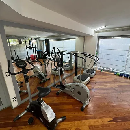 Διαμέρισμα Centro Citta Con Posto Auto E Palestra